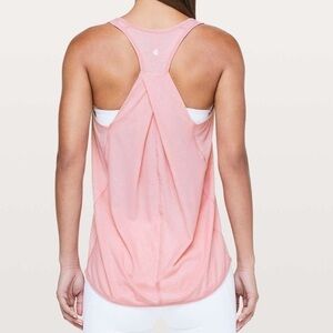 Lululemon Essential Tank - Sz 6/8